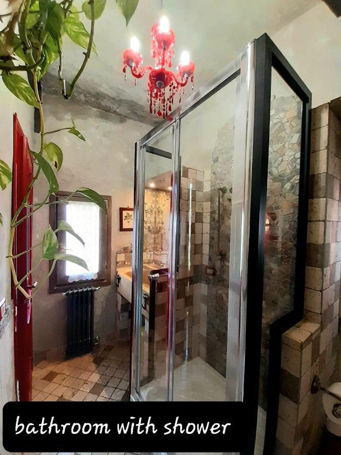 Vistalago Guesthouse 内米 客房 照片