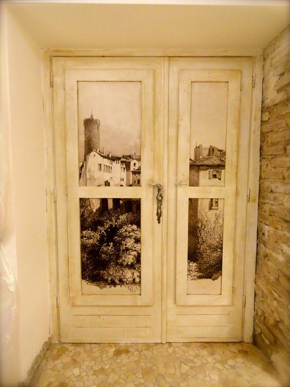 Vistalago Guesthouse 内米 外观 照片
