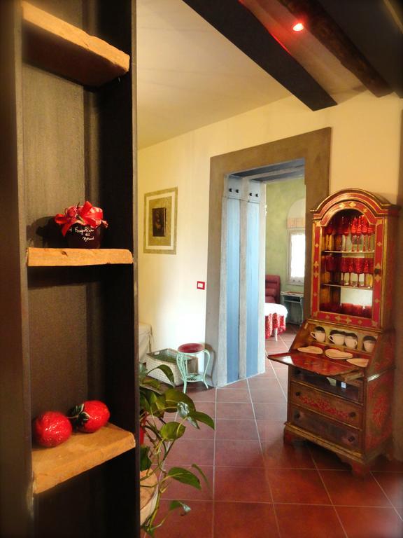 Vistalago Guesthouse 内米 外观 照片