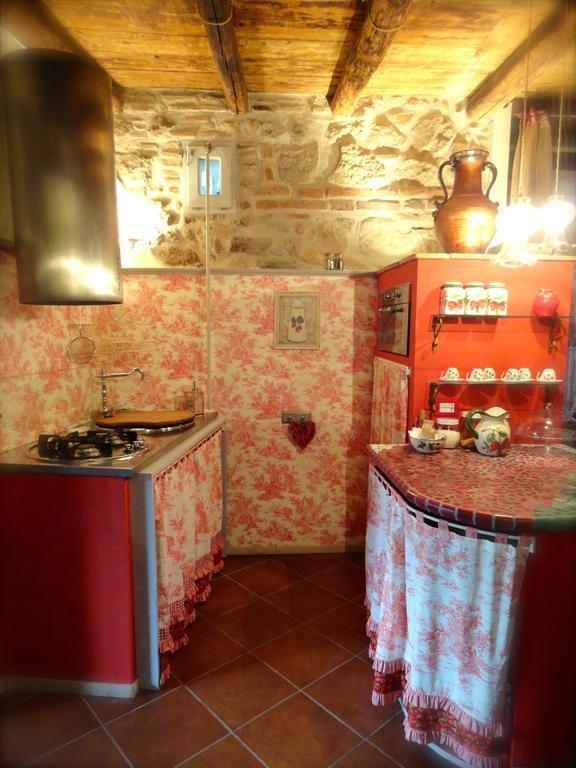 Vistalago Guesthouse 内米 外观 照片