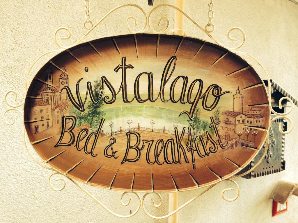 Vistalago Guesthouse 内米 外观 照片
