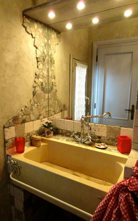 Vistalago Guesthouse 内米 外观 照片