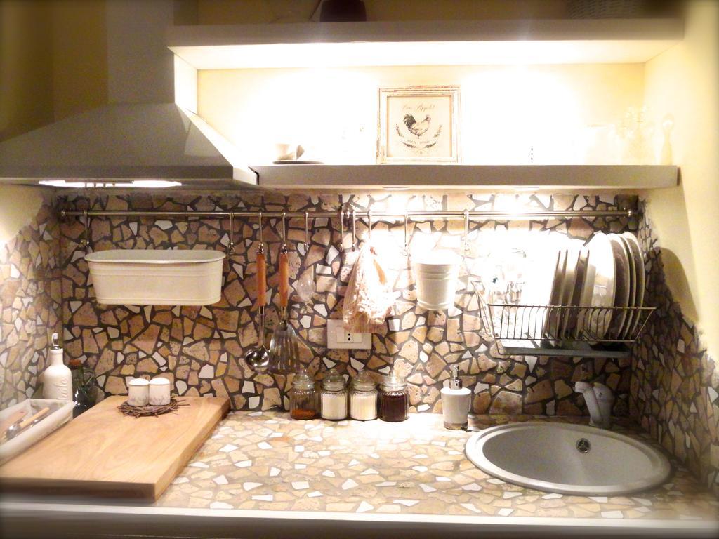 Vistalago Guesthouse 内米 外观 照片